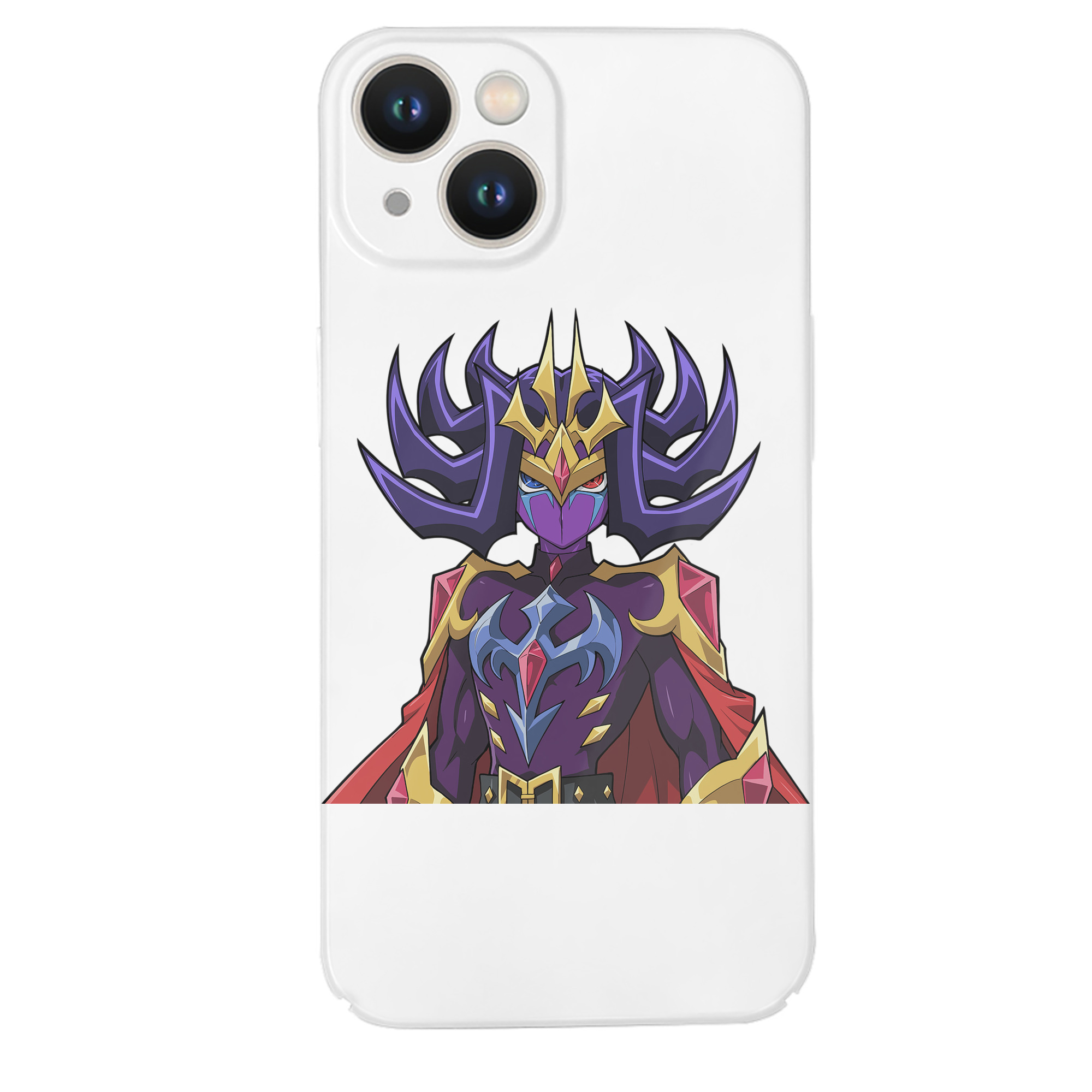 （画像用） 遊☆戯☆王 Yu-Gi-Oh! 【iPhone 14シリーズ対応】ハードケース